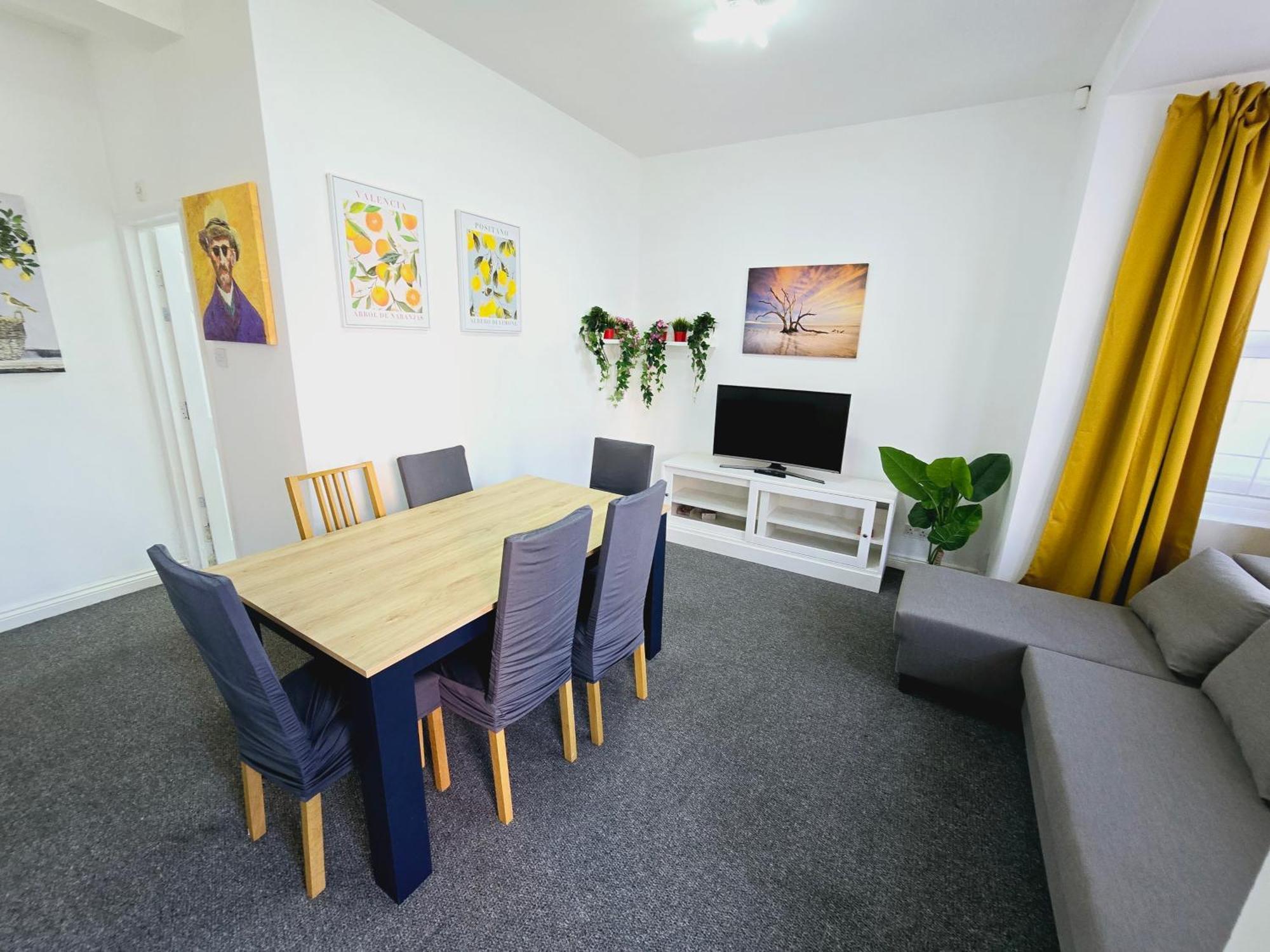 The Flat - 2 Bedroom Apartment ลอนดอน ภายนอก รูปภาพ